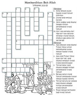 Detail Gambar Aktivitas Sekolah Minggu Nomer 4