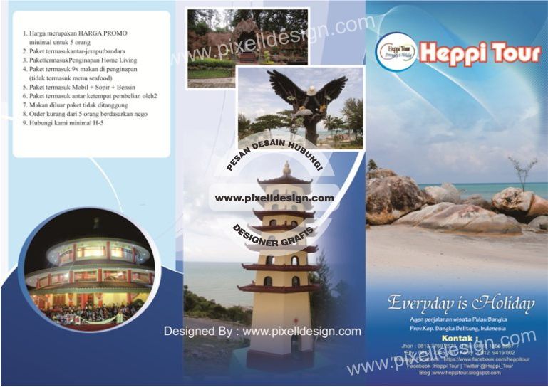 Download Contoh Iklan Pariwisata Nomer 10