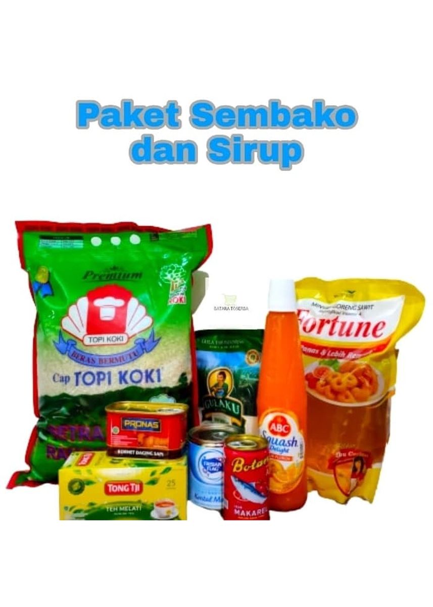 Detail Paket Sembako Png Nomer 31