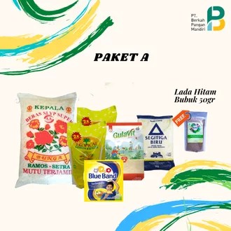 Detail Paket Sembako Png Nomer 45