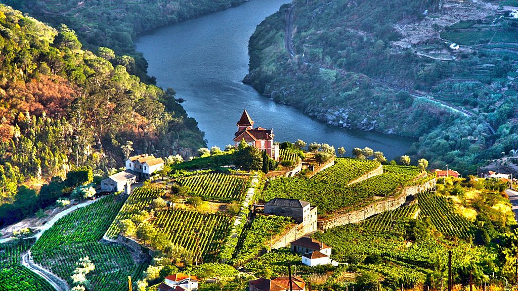 Douro Valley