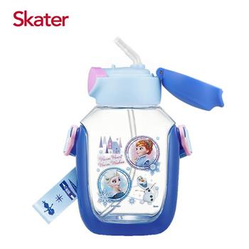 Skater 6DX吸管水壺（530ml）冰雪奇緣