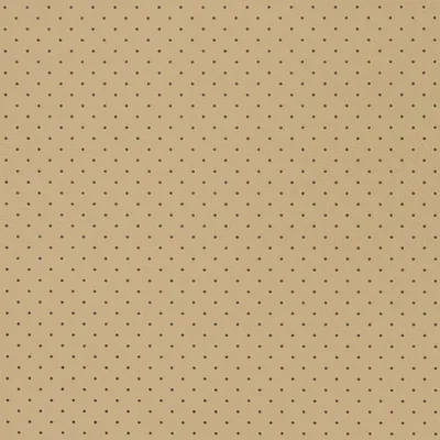 K7306 Taupe Perforated Upholstery Fabric by the Yard