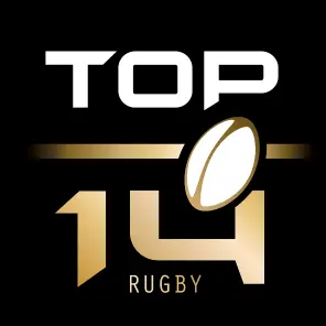 TOP 14 logo