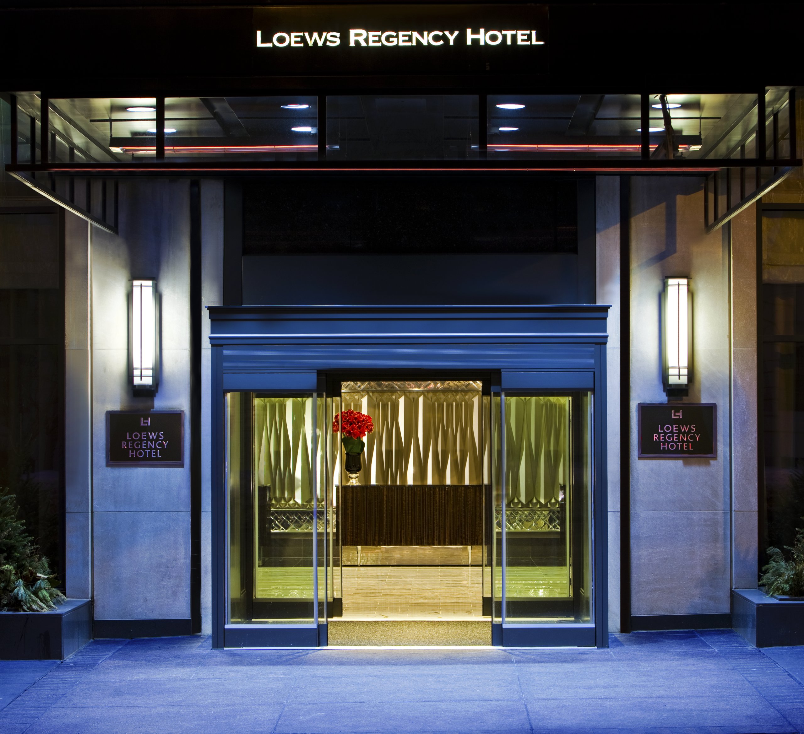 Loews Regency New York