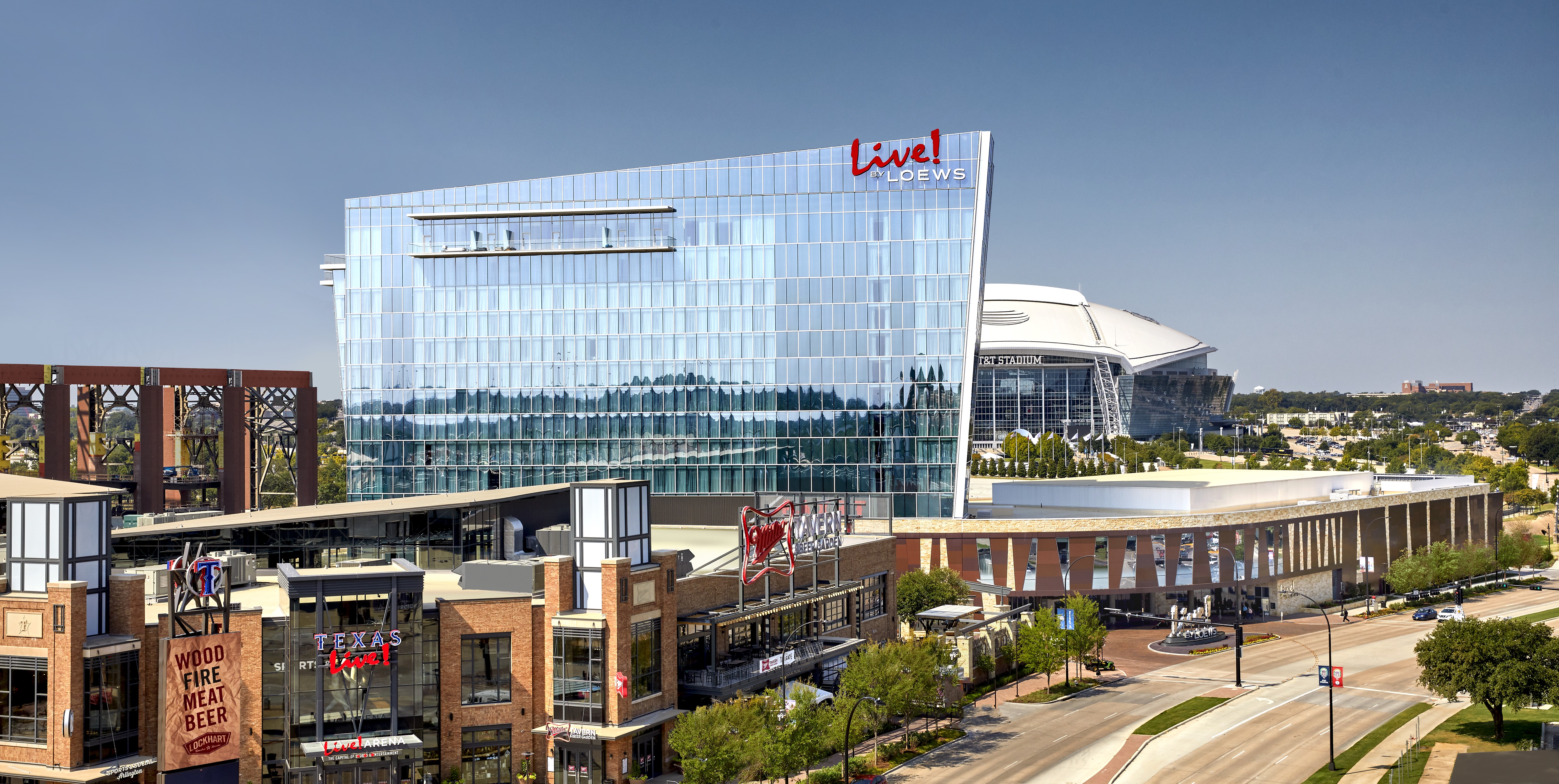 Live! by Loews - Arlington Texas