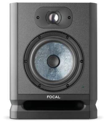 Focal Professional - Alpha 65 Evo 2-Way Active 6.5 Studio Monitor (Single)