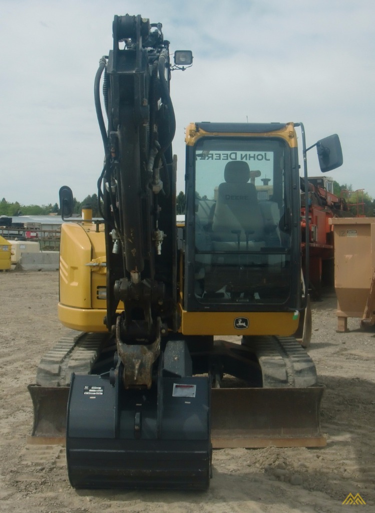 Deere 75G Excavator 1