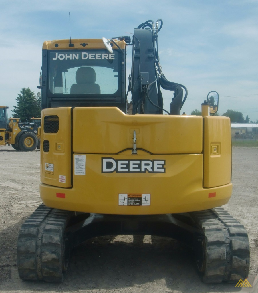 Deere 75G Excavator 2