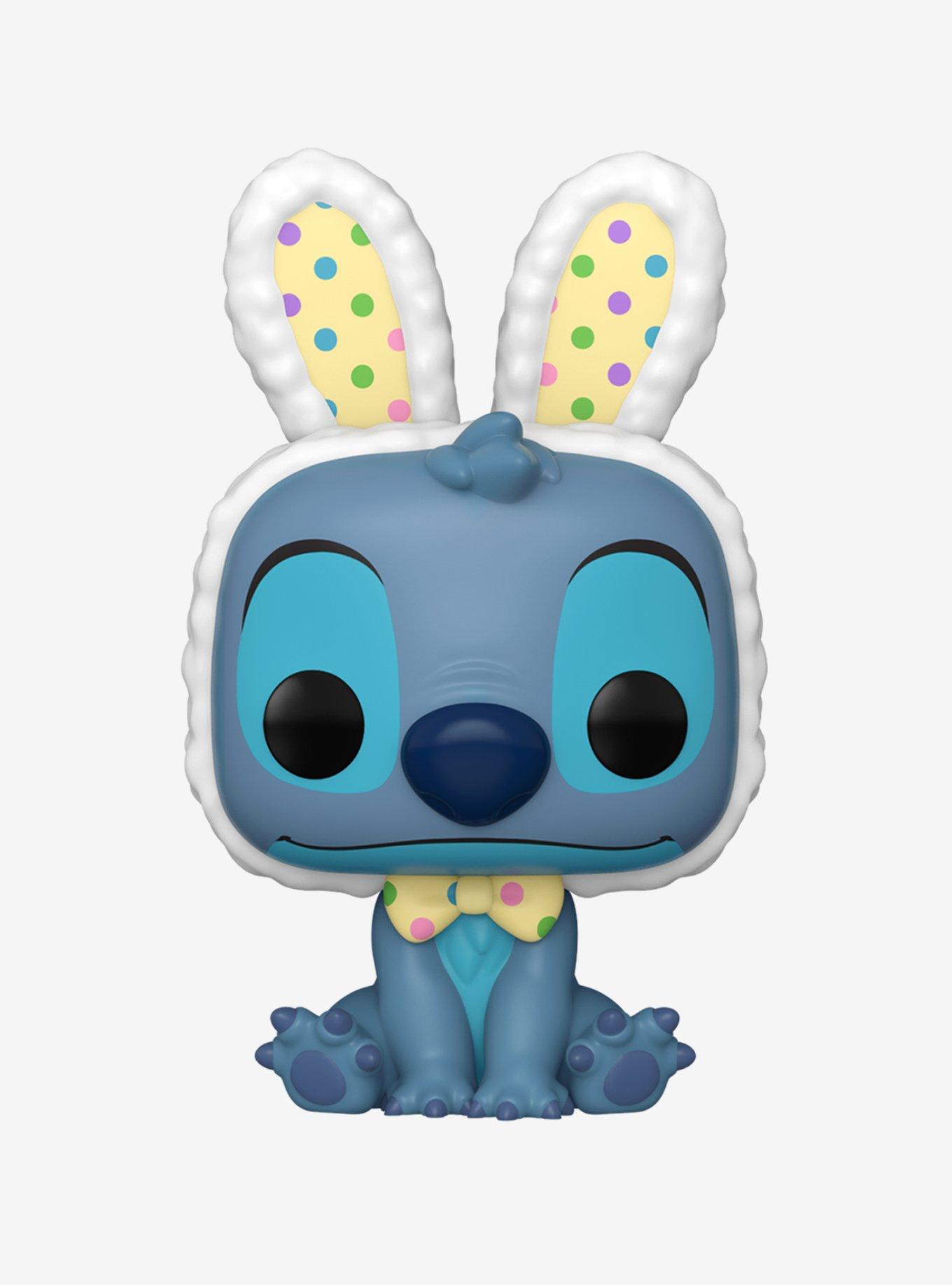 Funko Pop! Disney Lilo & Stitch Easter Bunny Stitch Vinyl Figure