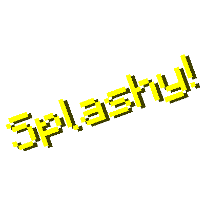 Splashy