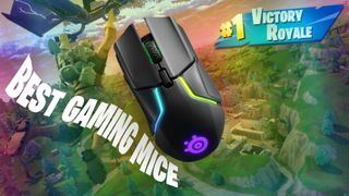 best gaming mice for Fortnite