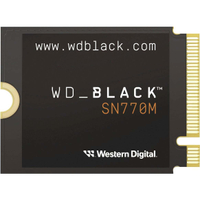 WD_BLACK SN770M M.2 2230 Internal SSD (2TB)Was: $239.99Now: $178.95 at Amazon