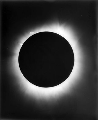 solar eclipse history