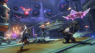 Overwatch 2 promotional screenshot