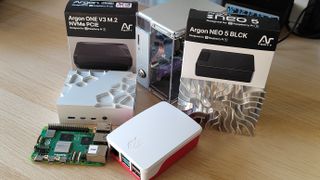 Raspberry Pi Cases