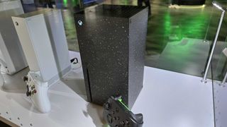 New Xbox Series X|S models shown at the 2024 Xbox Showcase.