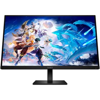 HP OMEN 27qs gaming monitor.