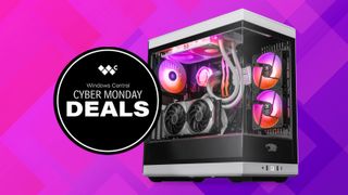 Cyber Monday iBuyPower Y40 deal