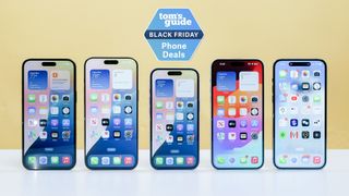 Best Black Friday iPhone deals.