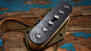 Fender Telecaster Pickups