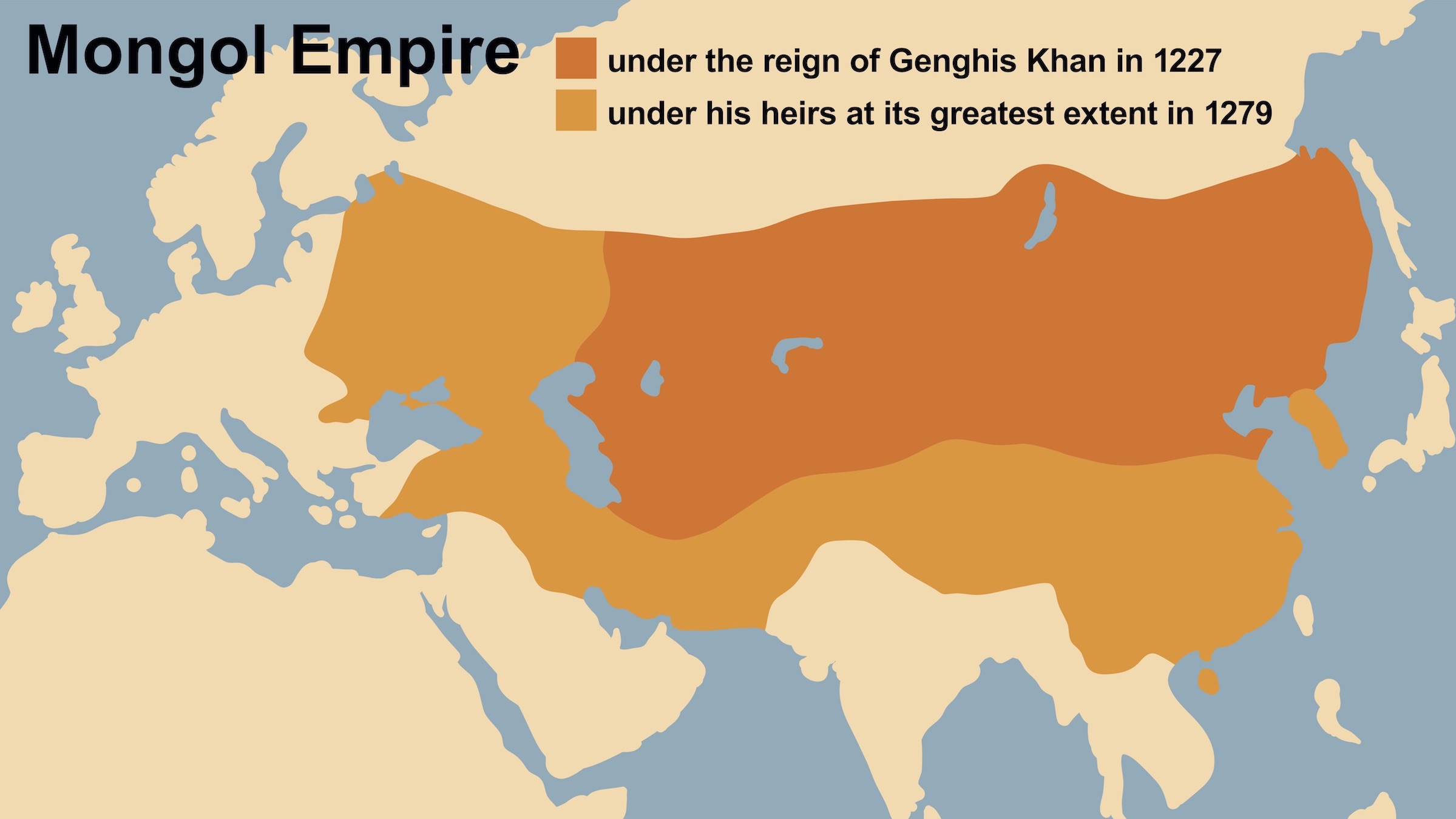 WG | Who was Genghis Khan, the warrior who founded the Mongol Empire?