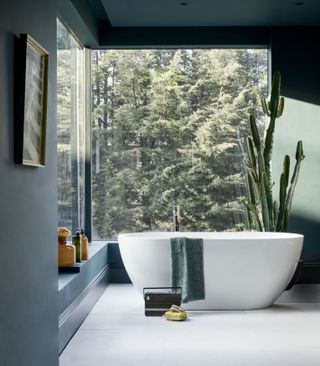 Minimalist bathroom ideas