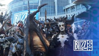 Blizzcon event