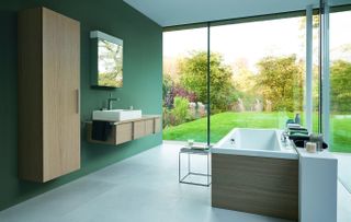 Minimalist bathroom ideas