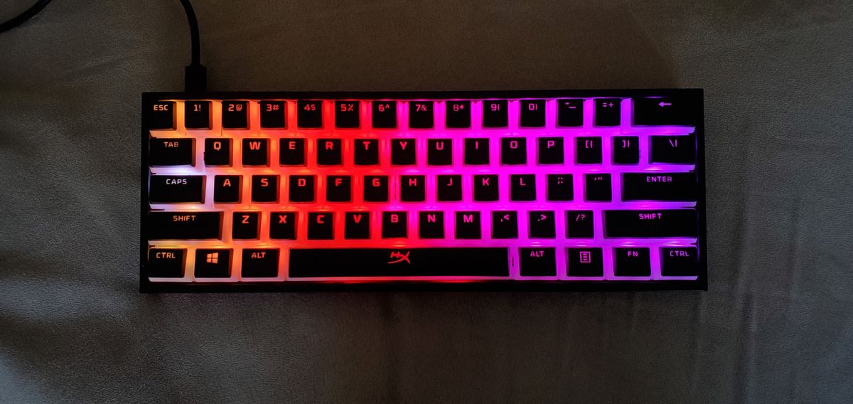 Hyperx Drops New Pudding Keycaps To Trip Out Rgb Keyboards Tom S Hardware