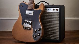 Fender Telecaster Custom