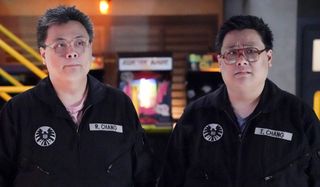 Matt Yuan and John Yuan on Agents of S.H.I.E.L.D. (2020)