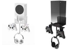 Hosanwell Xbox Series X|S wall mounts