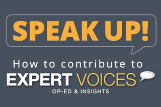 If you're a topical expert — researcher, business leader, author or innovator — and would like to contribute an op-ed piece, email us here.