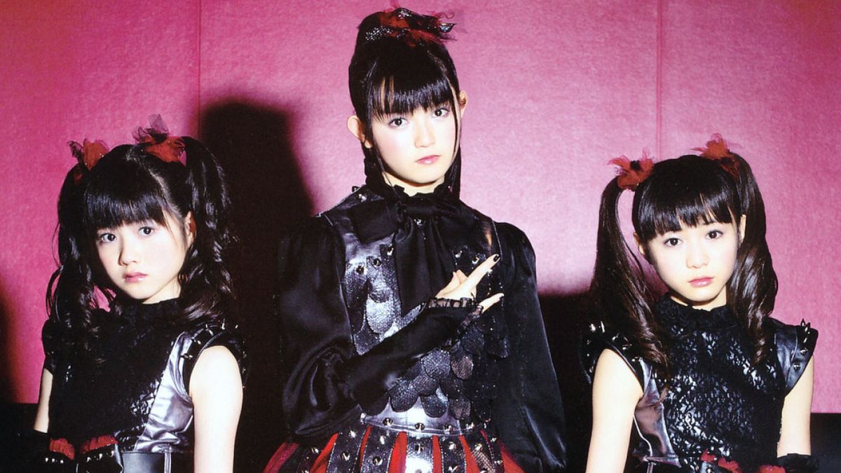 Babymetal go to Wembley in 2016 | Louder