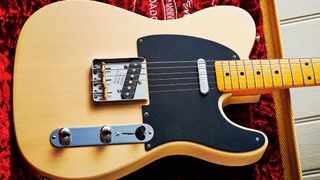 Fender 70th Anniversary Broadcaster