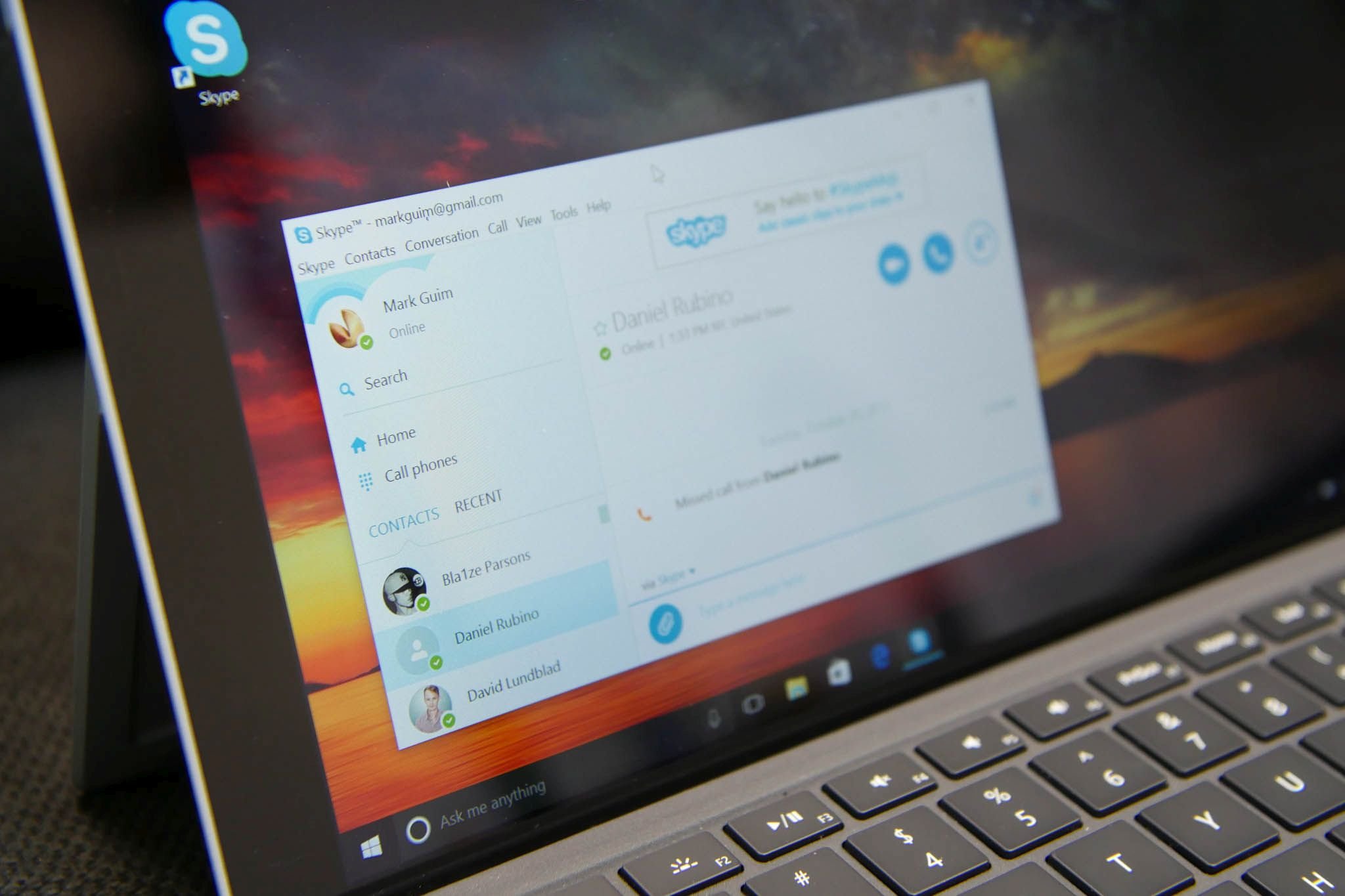 Skype offering free calls to France after violence in Paris | Windows ...