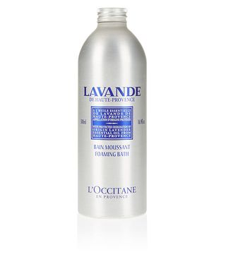 L'Occitane + Lavender Foaming Bath