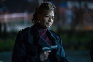 Queen Latifah in CBS's 'The Equalizer'