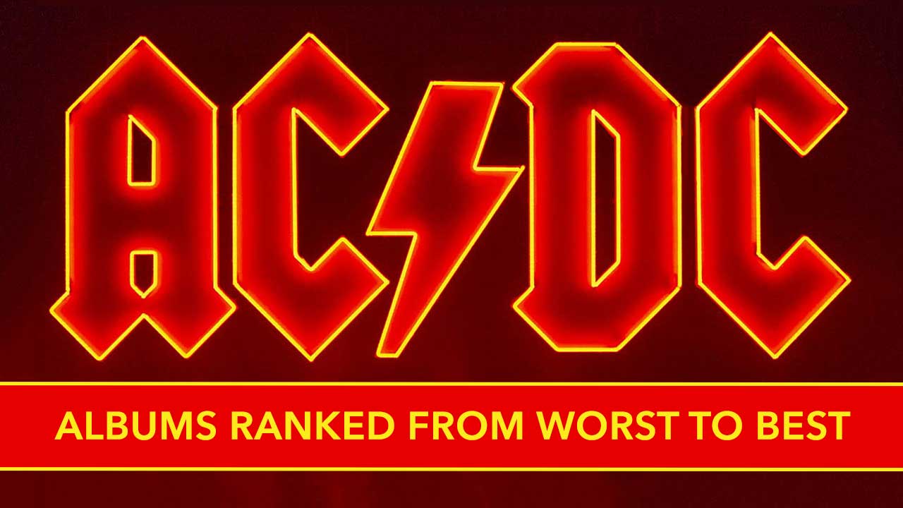 Ac Dc Album Covers Live