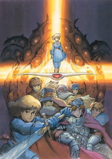 Kaze no Tani no Nausicaä