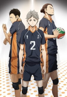 Haikyuu!!