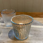 Silver Glass Tea Light Holders, thumbnail 4 of 6