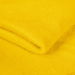 Bright Yellow Polar Fleece Fabric thumbnail image 1 of 2