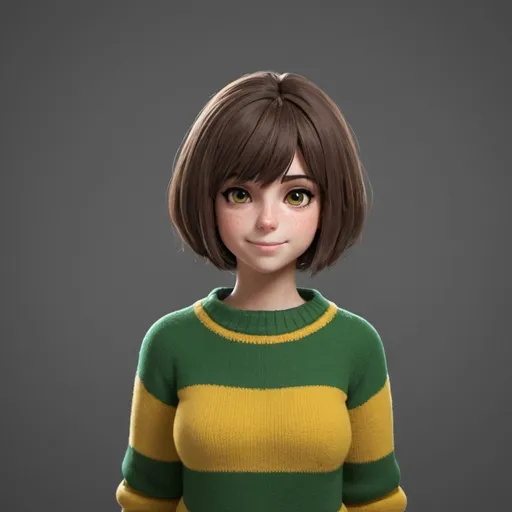 Chara from Undertale