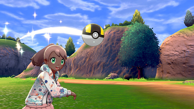 Pokémon Sword And Shield Faq Your Questions Answered Paste