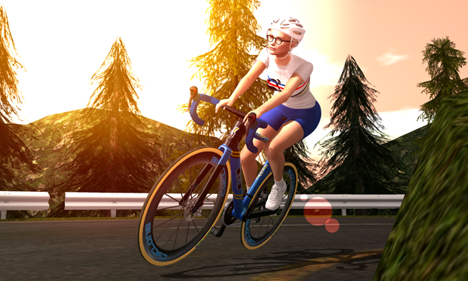 Second Life Cycling Federation