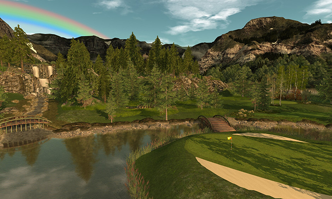 Rainbow Valley Golf Course