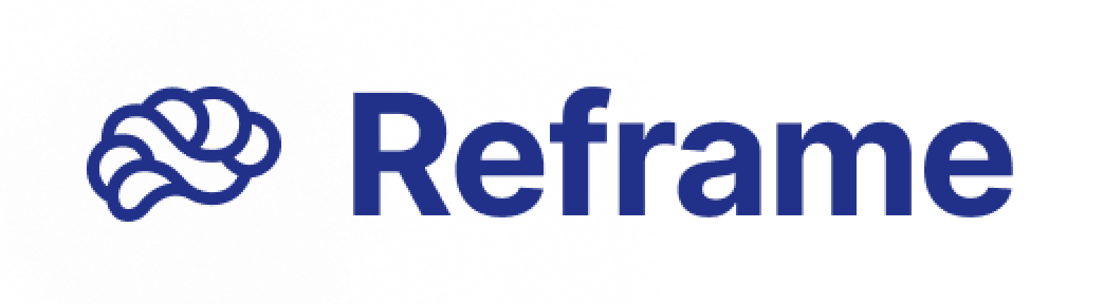 Reframe App logo