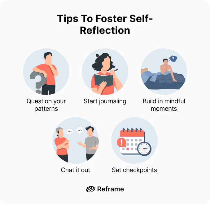 Tips To Foster Self-Reflection